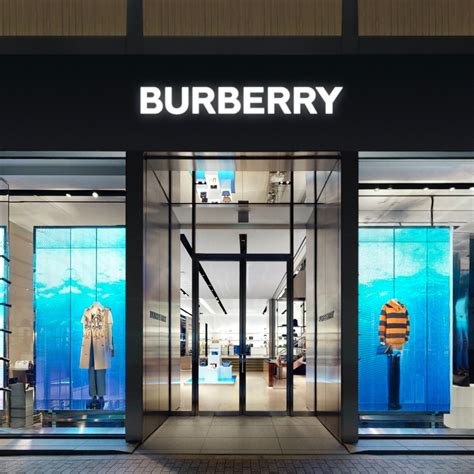 Burberry factory shop website